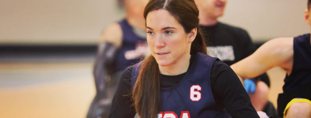 Mandy Marchiano Team USA