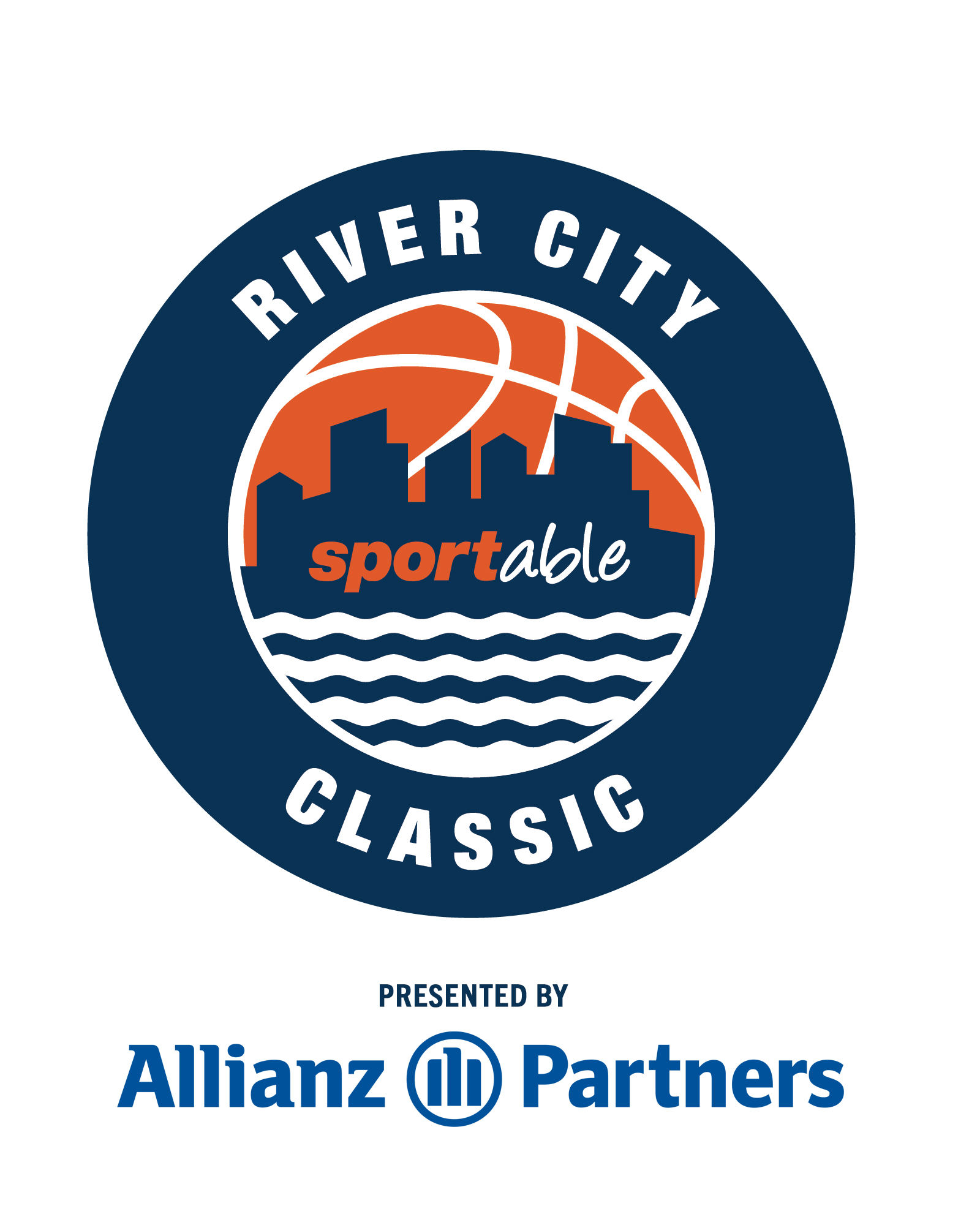 River City Classic Logo with Allianz REVISED