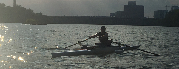 Rowing 600 Rowing 600