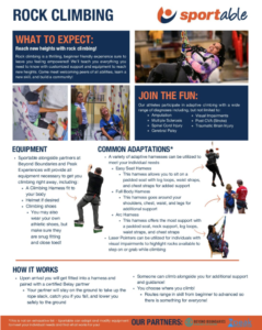 Rock Climbing