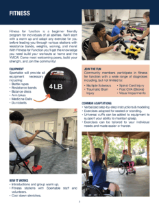 Fitness Sportable Adaptive Sports 101 Guide