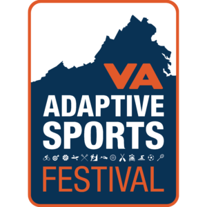 2026 Virginia Adaptive Sports Festival Logo