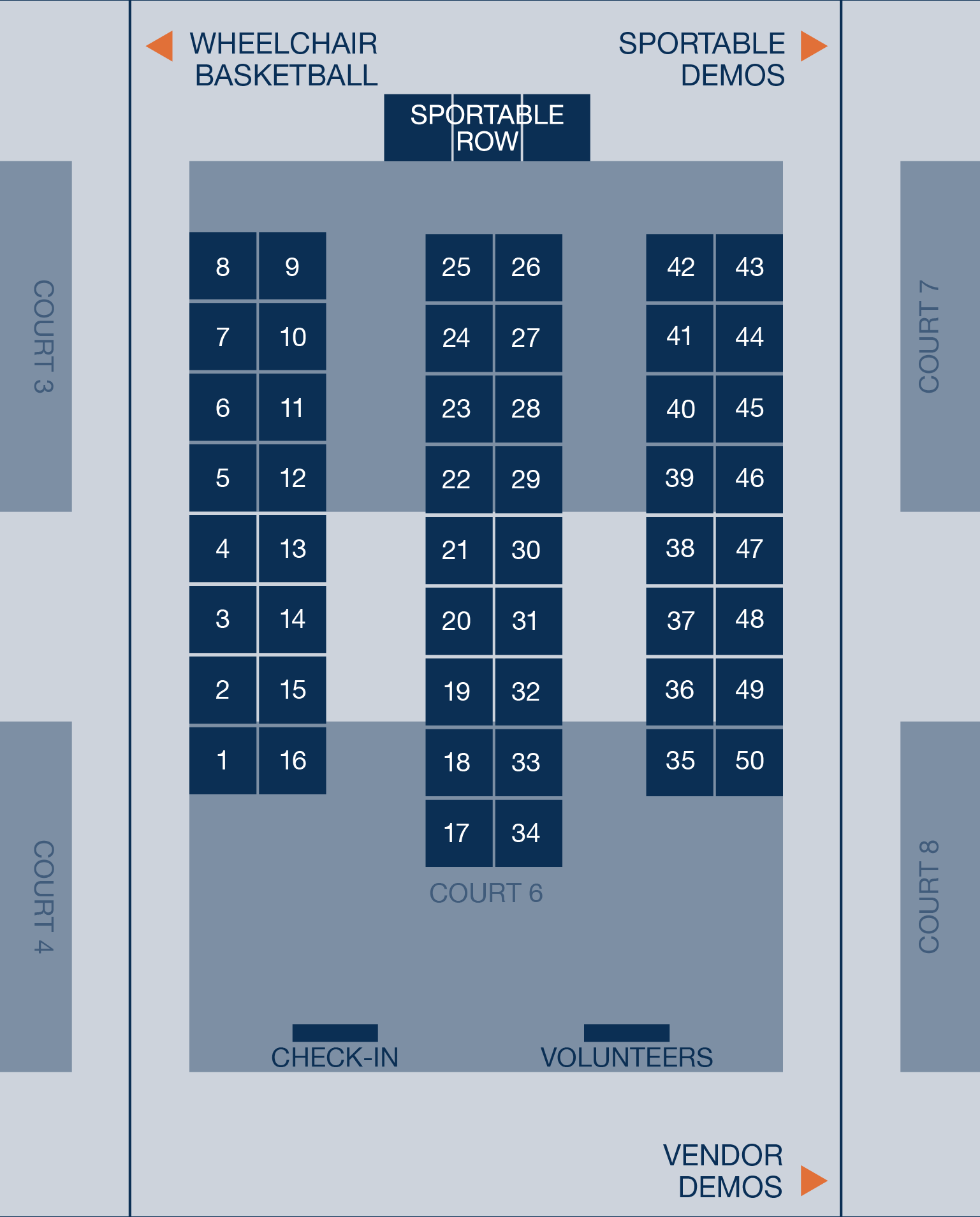 2026.0115 VASF Vendor Village Map
