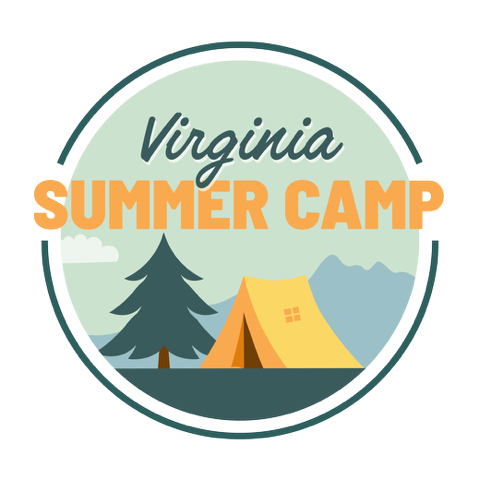 Virginia Summer Camp Logo