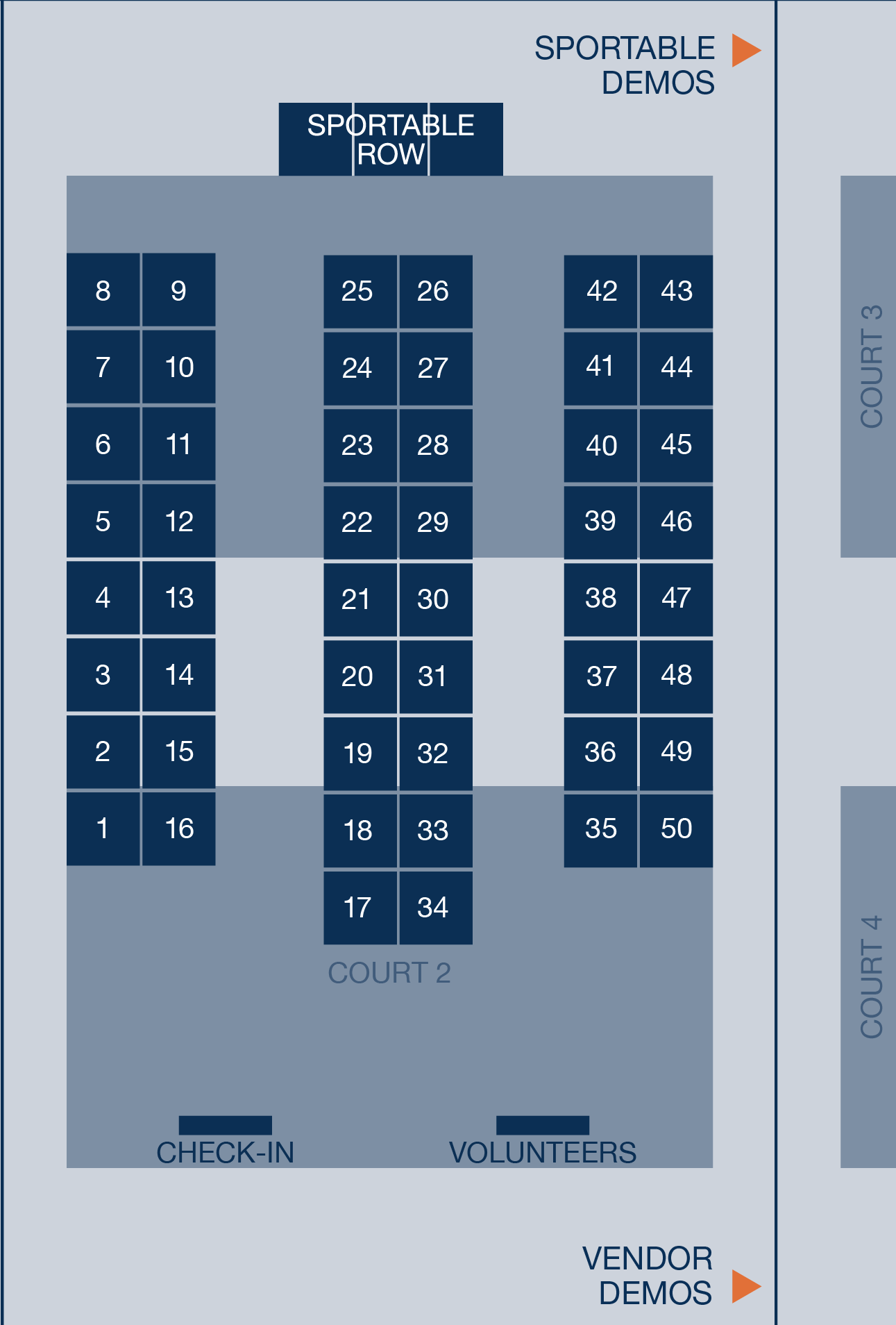 2026.0115 VASF Vendor Village Map